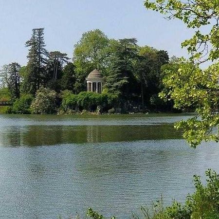 Studio A 10 Min Metro 1 & Rer A Disney - Vincennes Bagian luar foto