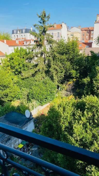 Studio A 10 Min Metro 1 & Rer A Disney - Vincennes Bagian luar foto