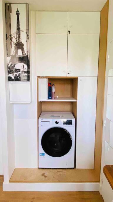 Studio A 10 Min Metro 1 & Rer A Disney - Vincennes Bagian luar foto